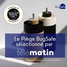Piège anti punaises de lit – Image 2