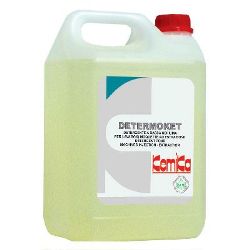 DETERMOKET - Bidon 5 L - Détergent alcalin pour machines injection extraction