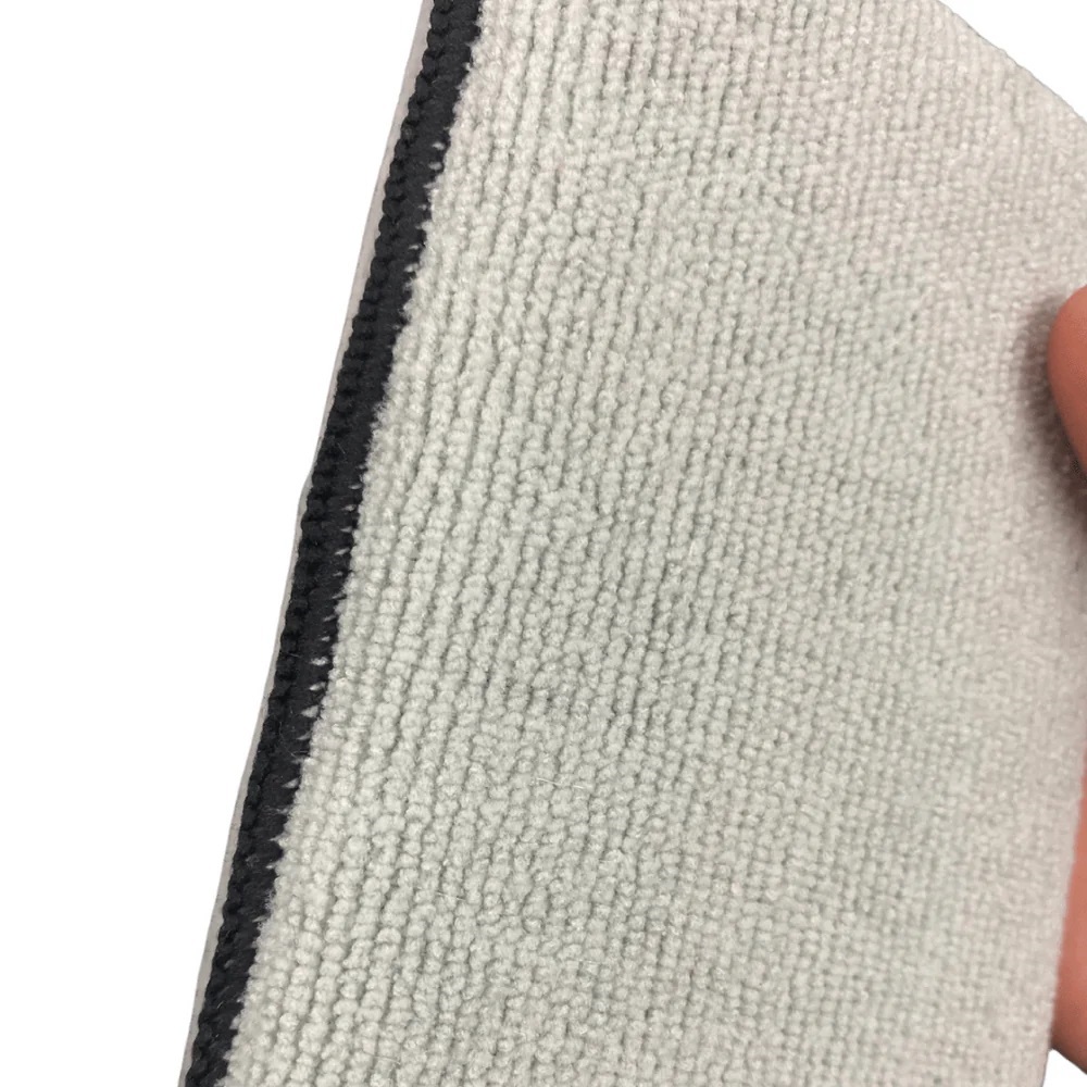 5 tampons microfibre à récurer et applicateur intérieur de voiture – Image 3