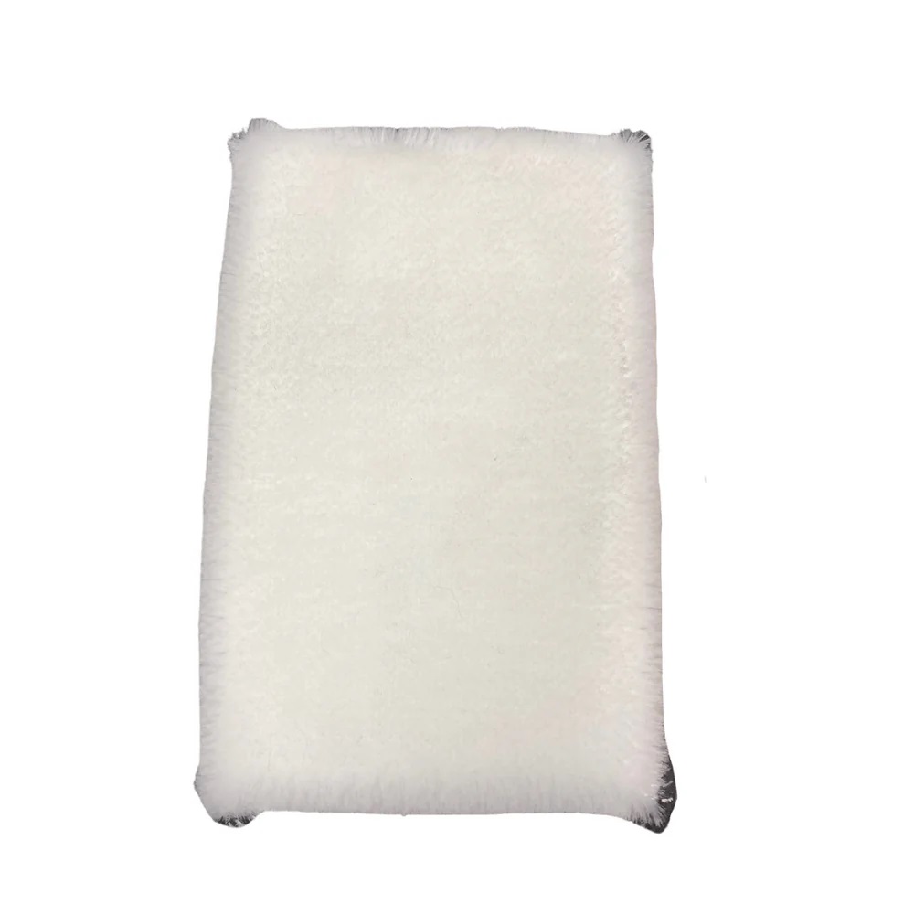 5 tampons microfibre à récurer et applicateur intérieur de voiture – Image 2