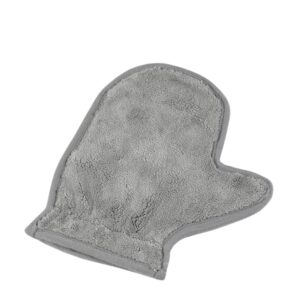 Lot de 5 Mitaines en microfibre super douce (420 g/m²) pour voiture