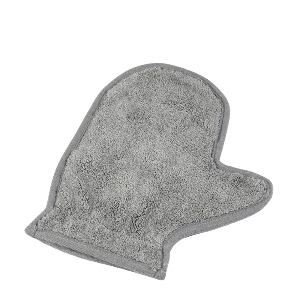 Lot de 5 Mitaines en microfibre super douce (420 g/m²) pour voiture