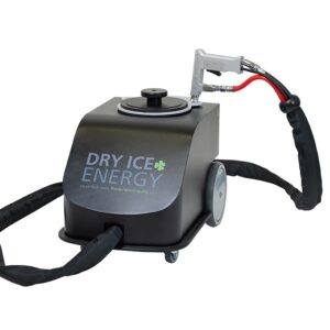 CHAMP BASIC - Nettoyeur Cryogénique Écologique | Nettoyage Sans Eau et Sans Produits Chimiques
