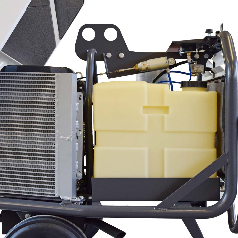 Compresseur spécial air glace mobile VRK Dryice – Image 2