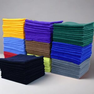 Chiffons en microfibres de qualité supérieure (300 g/m²)