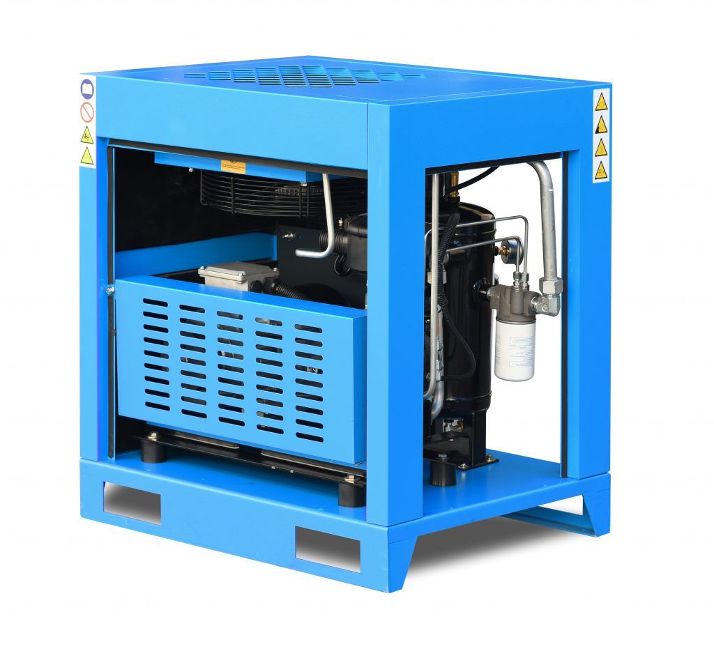 Compresseur 15kw d'air pour cryonogie Gamme Elan / DD – Image 2