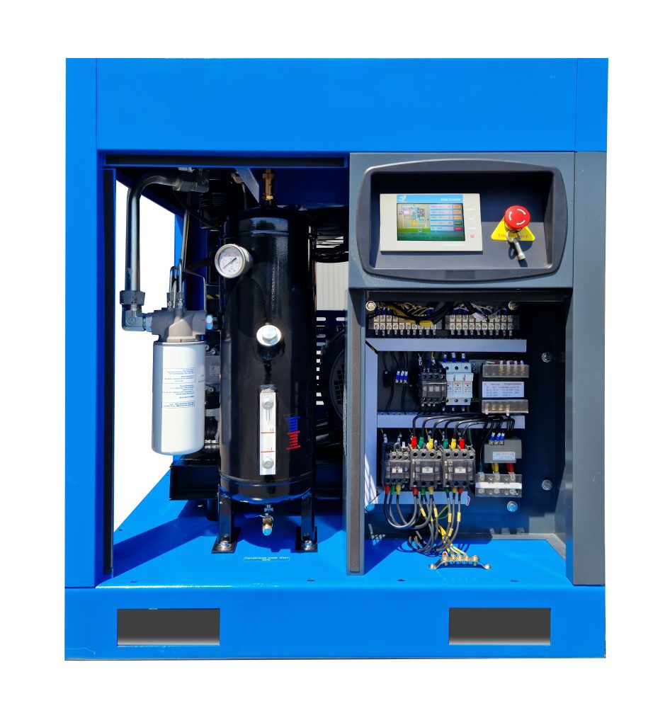 Compresseur 15kw d'air pour cryonogie Gamme Elan / DD – Image 3