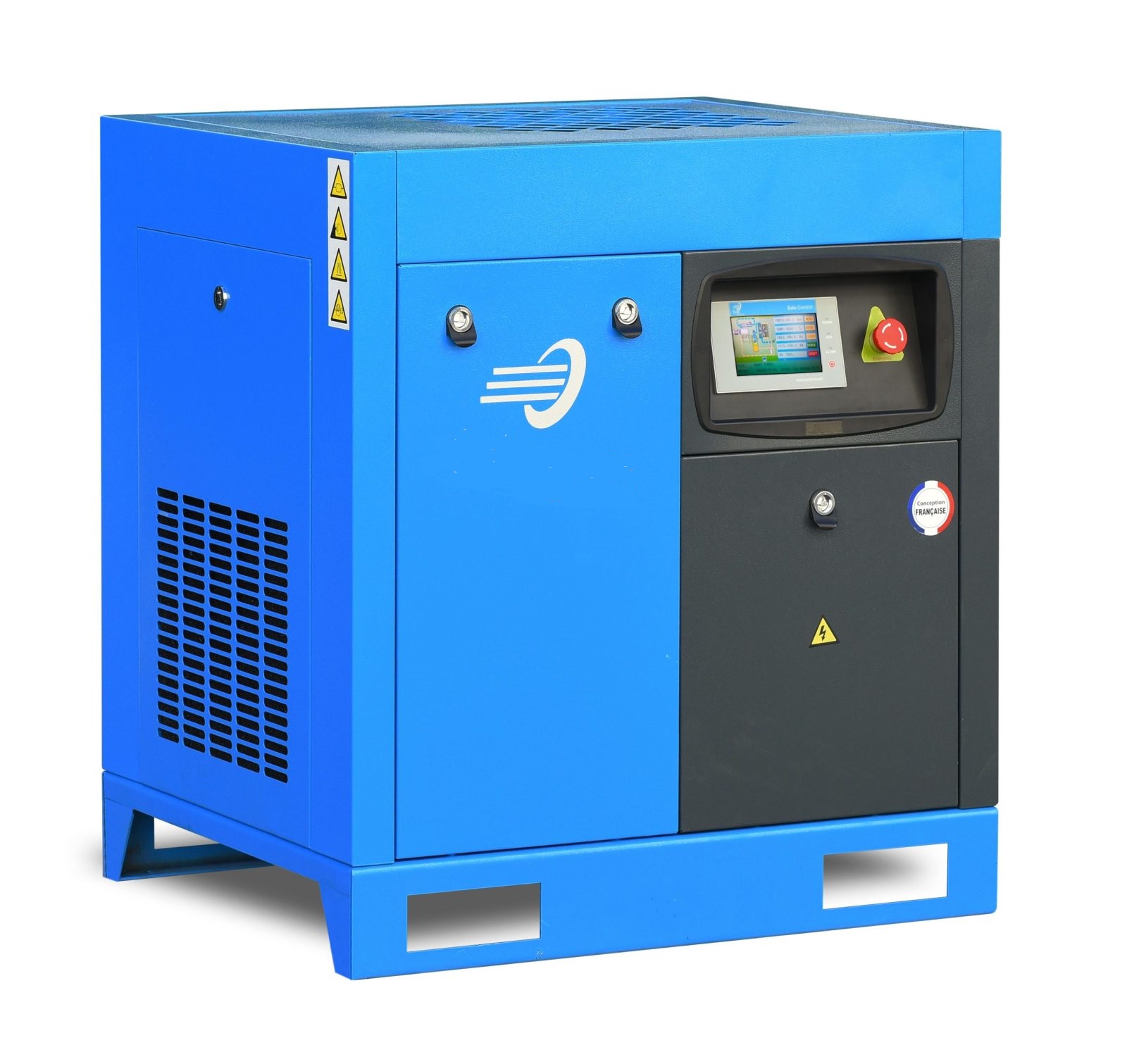 Compresseur à vis - Modèle BD-110 11 kW / 15 Cv G2 Gamme Belt Drive / BD